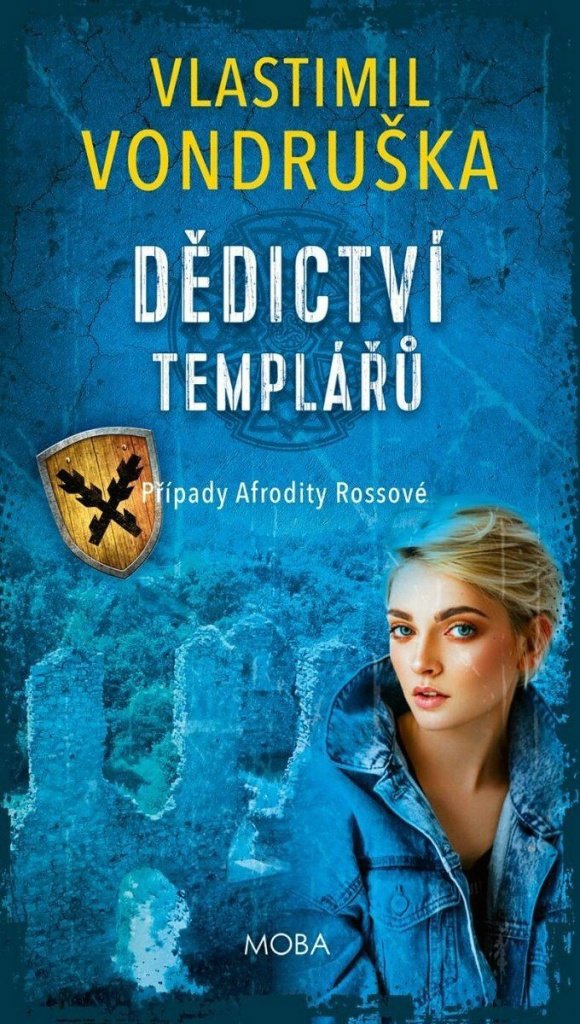 Dědictví templářů: Případy Afrodity Rossové