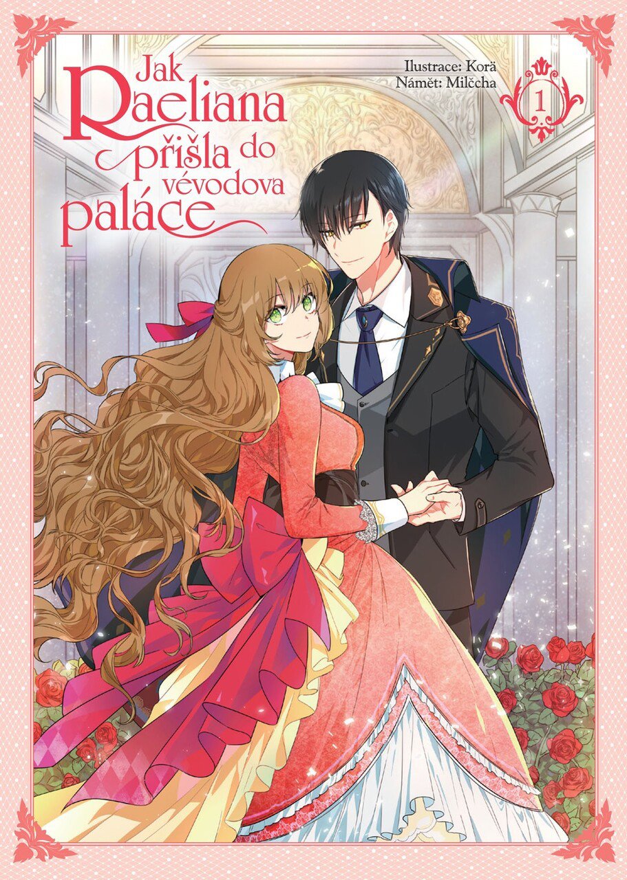 Jak Raeliana přišla do vévodova paláce 1