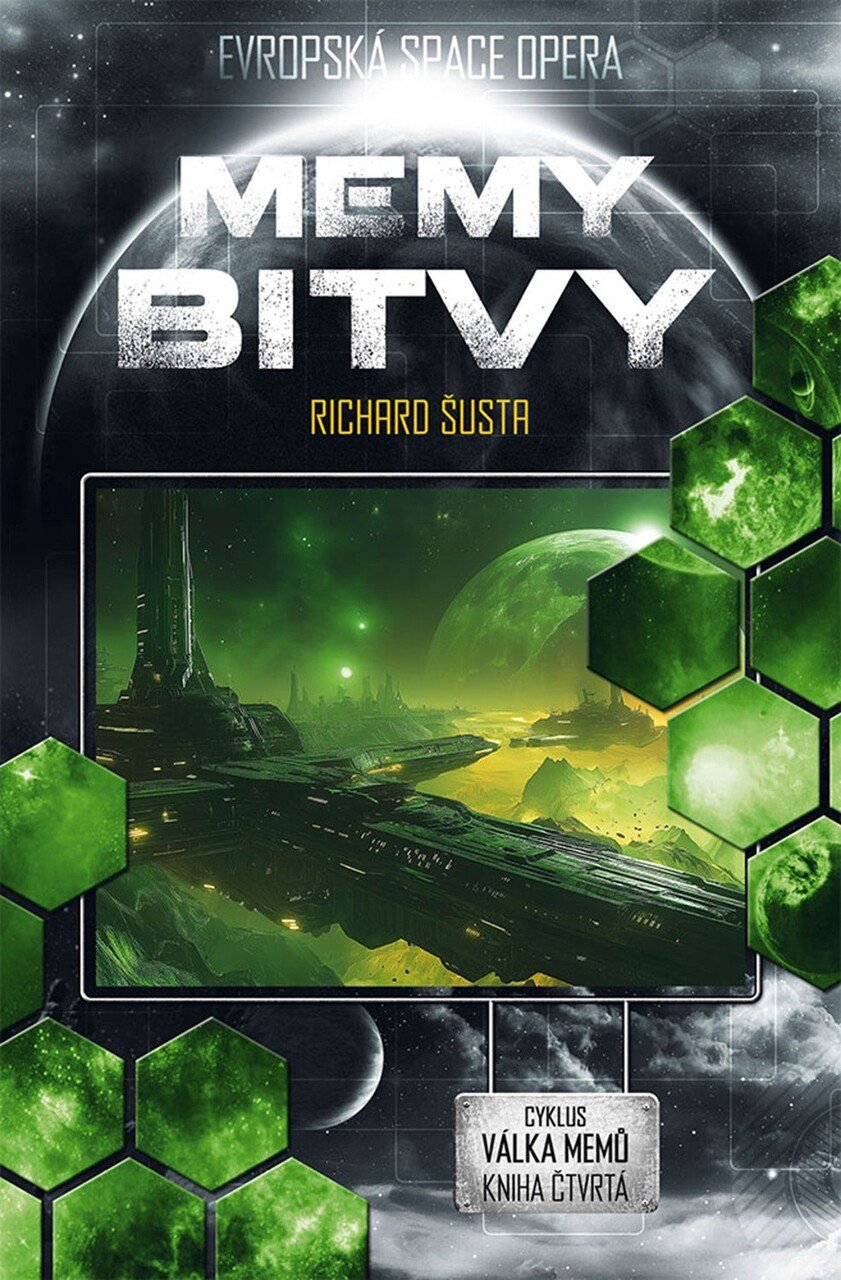 Memy bitvy: Kniha čtvrtá