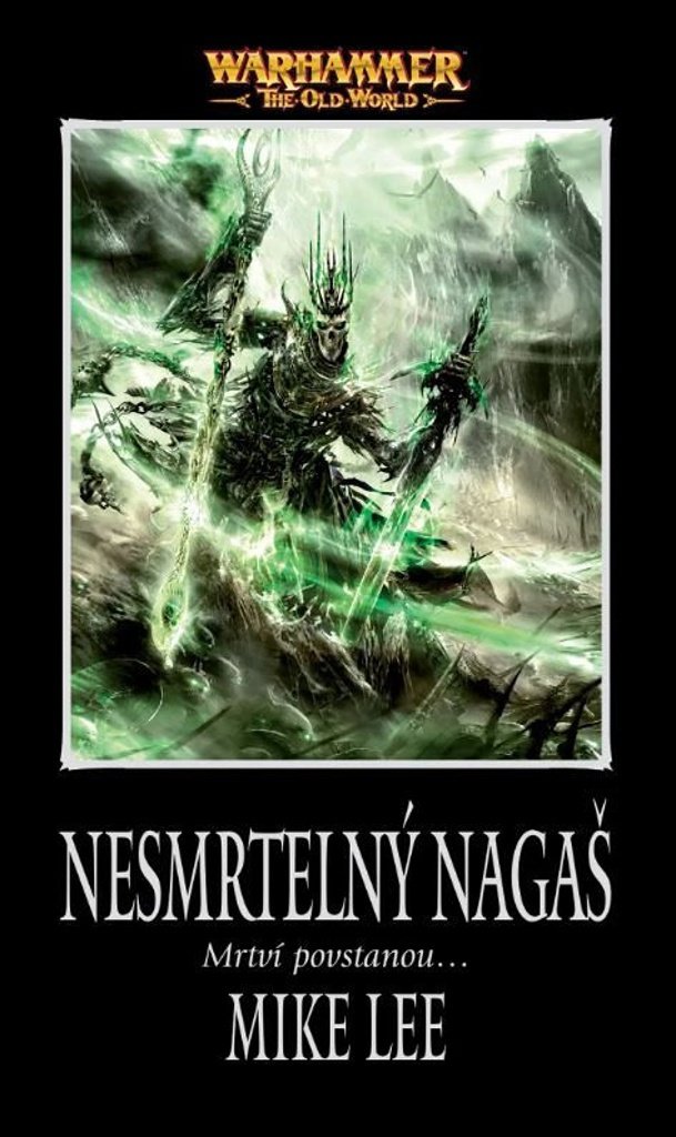 Nesmrtelný Nagaš