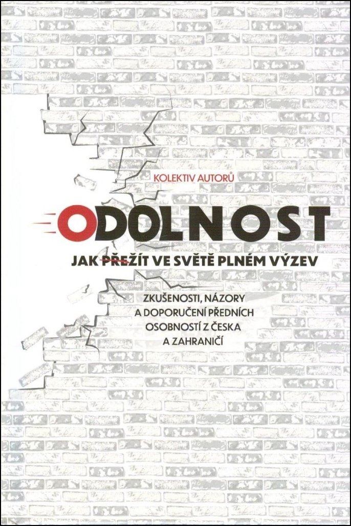 Odolnost: Jak přežít ve světě plném výzev