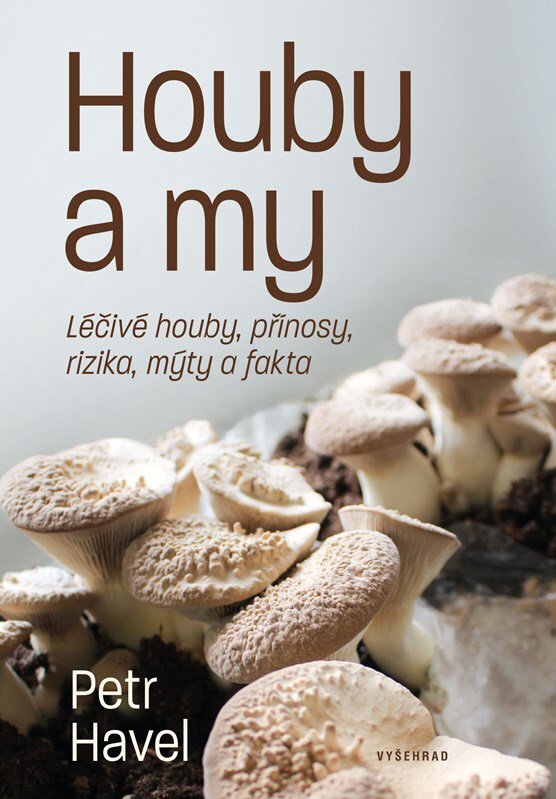 Houby a my: Léčivé houby, přínosy, rizika, mýty a fakta