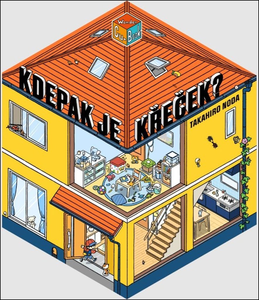 Kdepak je křeček