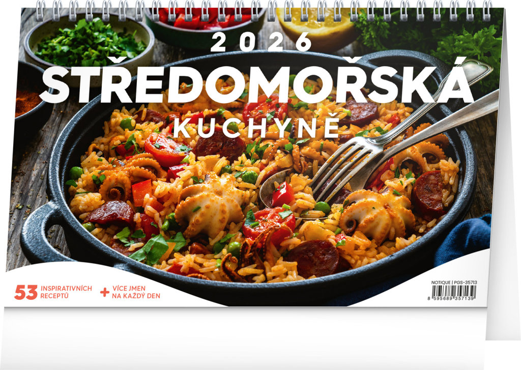 NOTIQUE Středomořská kuchyně 2026