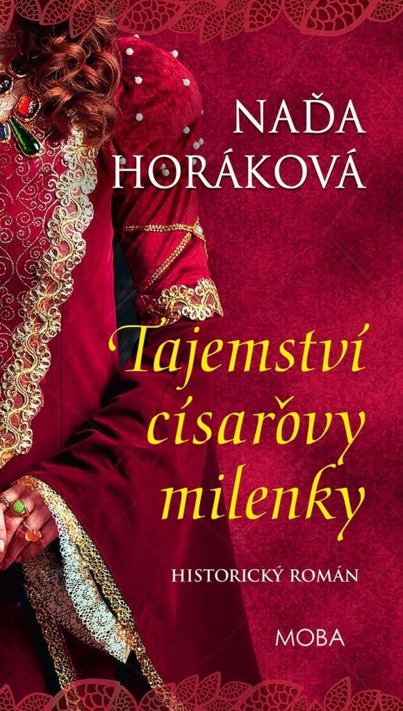 Tajemství císařovy milenky