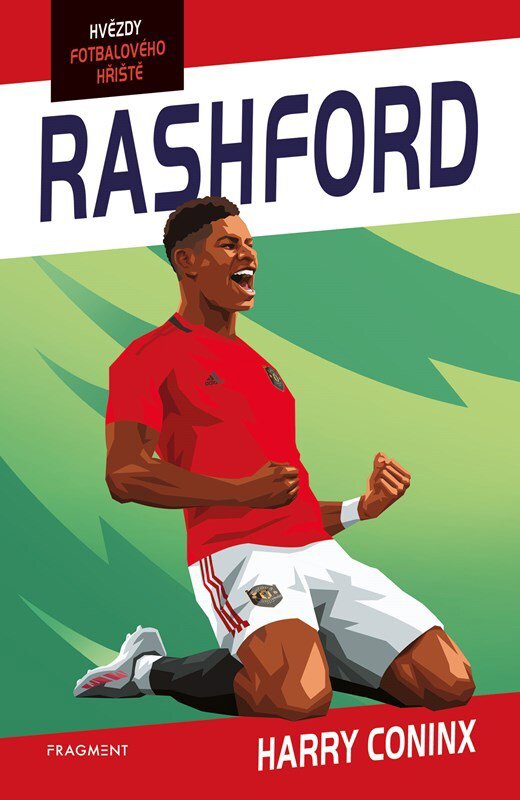 Hvězdy fotbalového hřiště Rashford