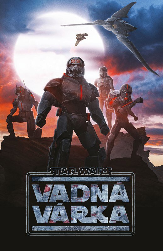 Star Wars Vadná várka