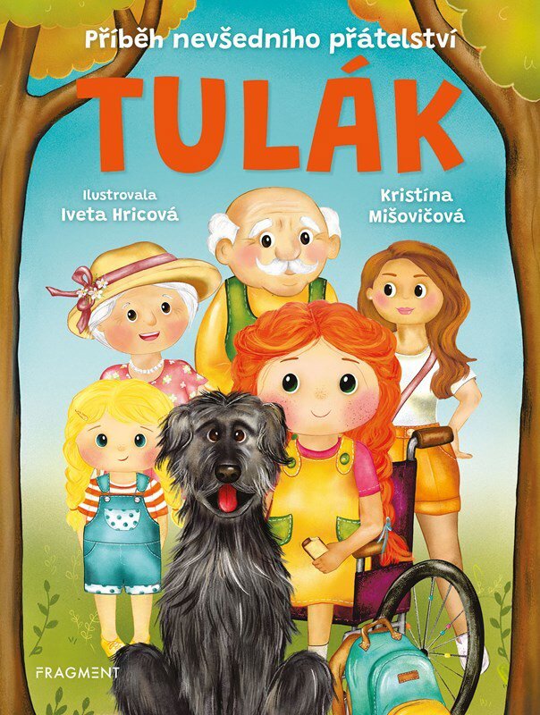 Tulák: Příběh nevšedního přátelství