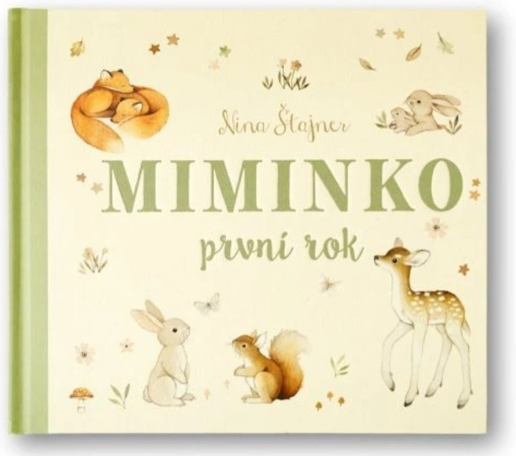 Miminko První rok