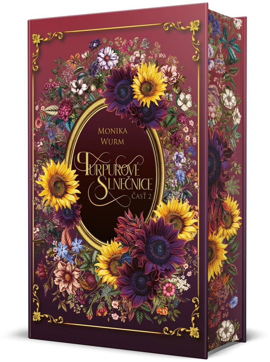 Purpurové slnečnice 2