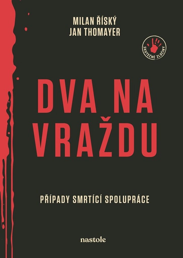 Dva na vraždu: Případy smrtící spolupráce