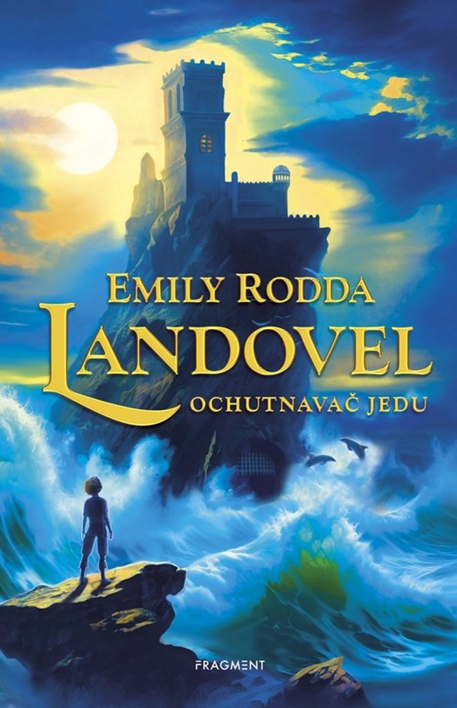 Landovel Ochutnavač jedu