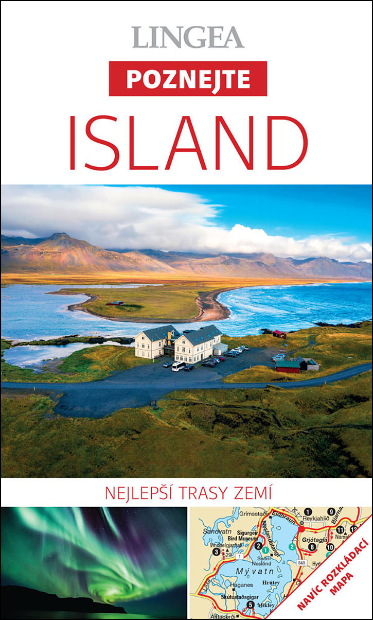 Island: Nejlepší trasy zemí