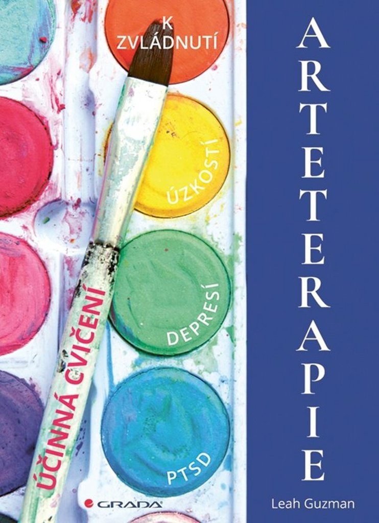 Arteterapie: Účinná cvičení