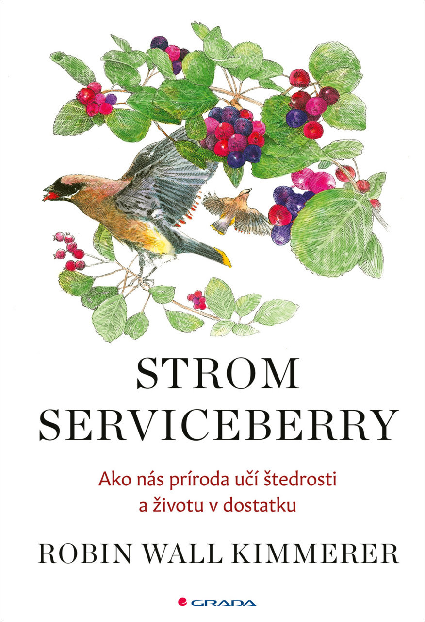Strom Serviceberry