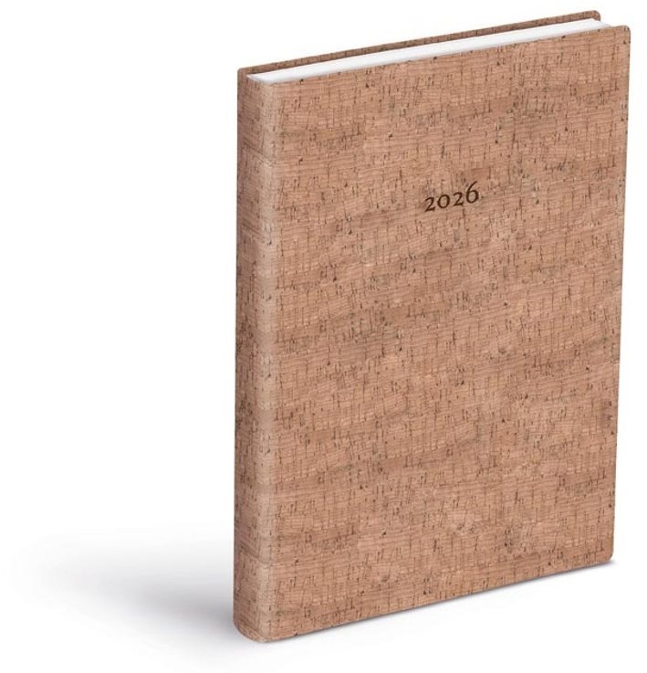 MFP Diář 2026 D801 PU soft cork
