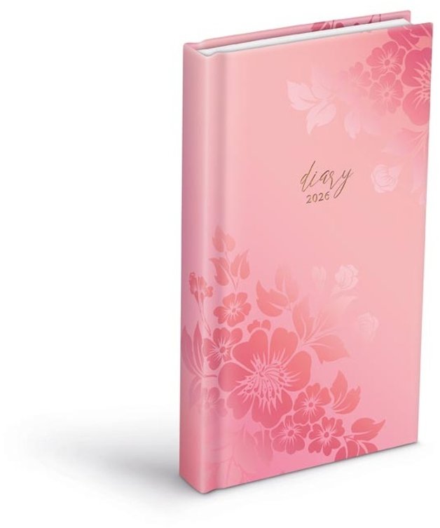 Diář MFP Diář 2026 D802 Lamino 1