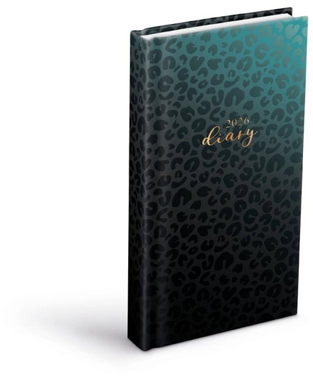 MFP Diář 2026 D802 Lamino 5 90 × 170 mm