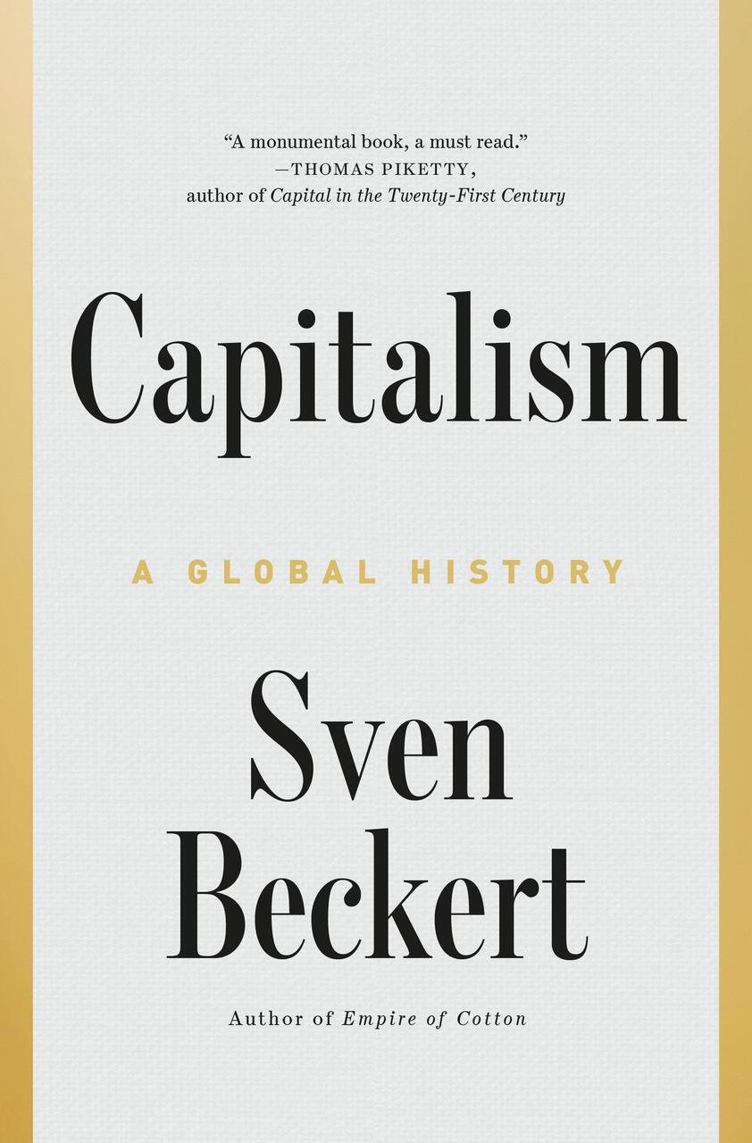 Capitalism: A Global History