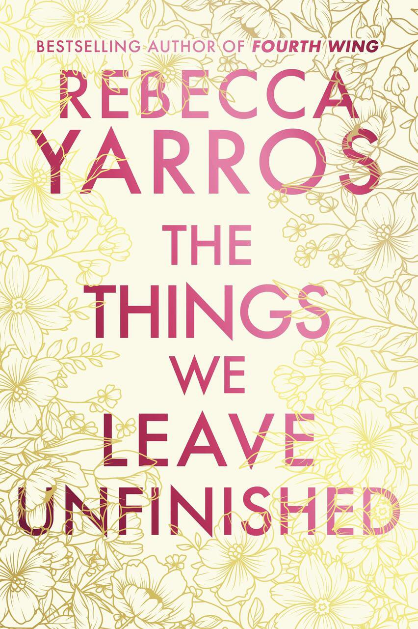 The Things We Leave Unfinished. Deluxe Edition