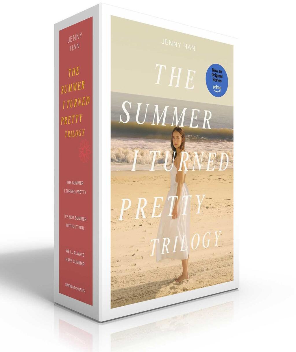 The Summer I Turned Pretty Trilogy (Boxed Set): The Summer I Turned Pretty, It's Not Summer Without