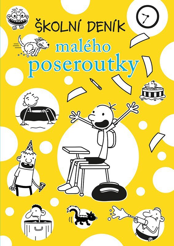 Školní deník malého poseroutky