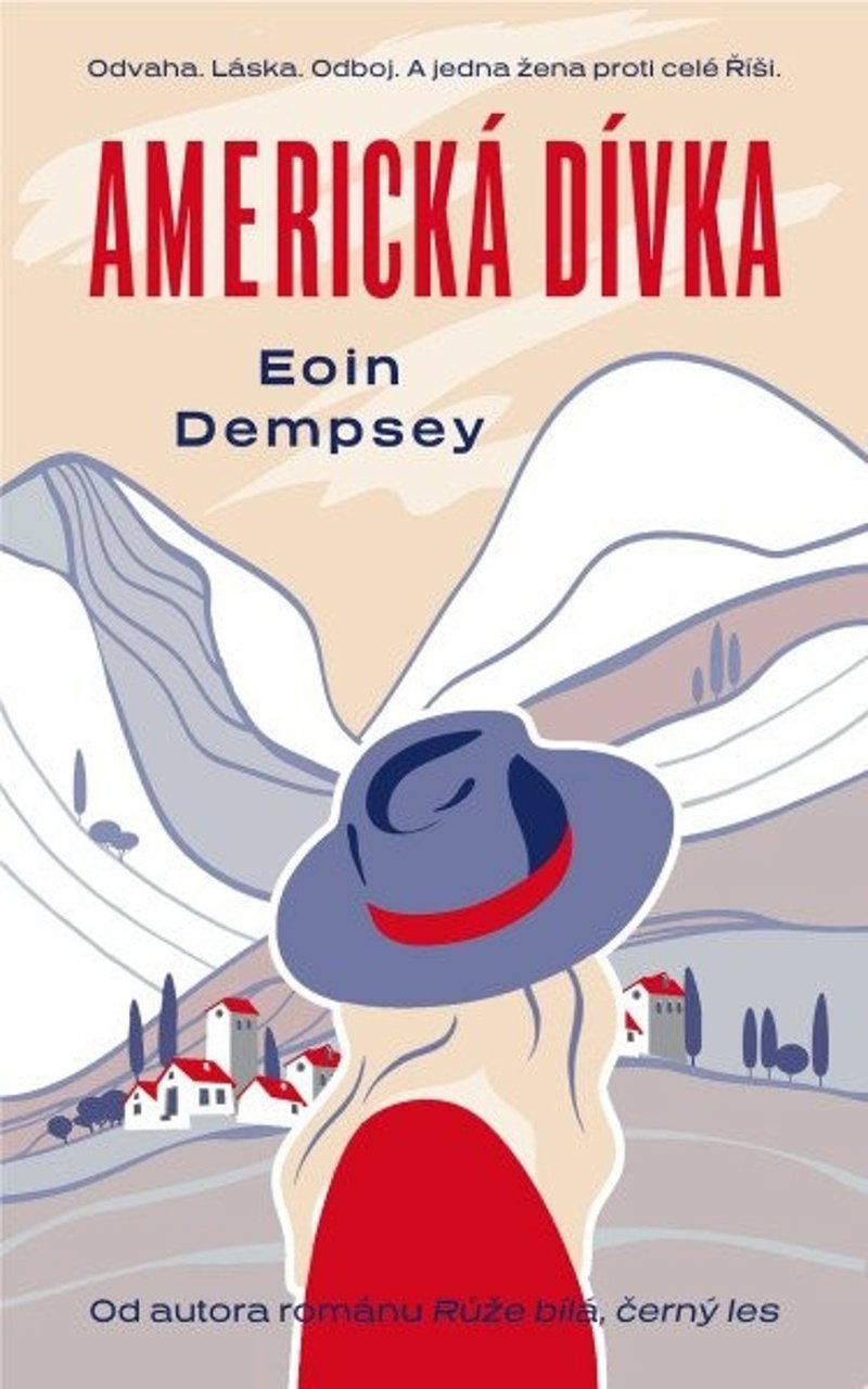 Americká dívka
