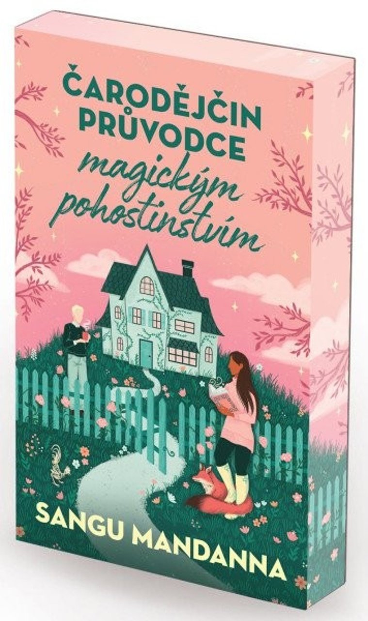 Čarodějčin průvodce magickým pohostinstvím