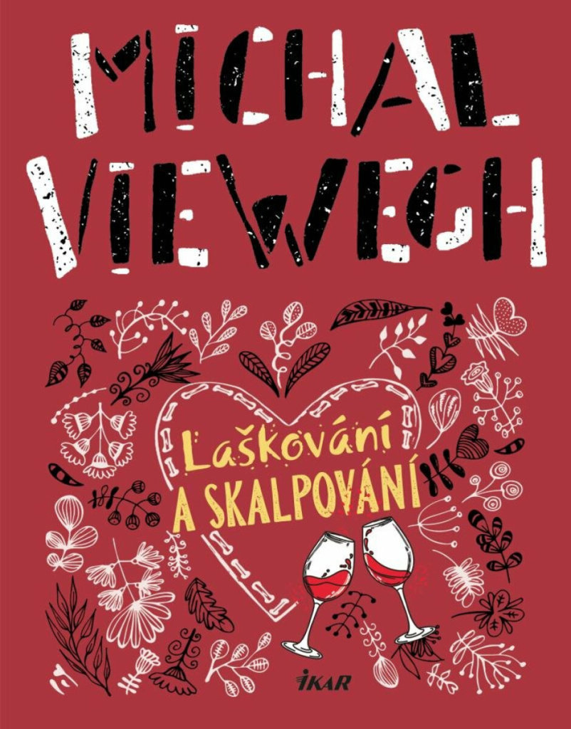 Laškování a skalpování