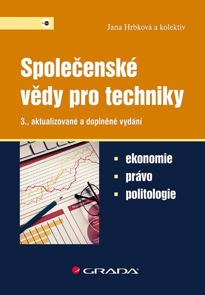 Společenské vědy pro techniky: Ekonomie, právo, politologie
