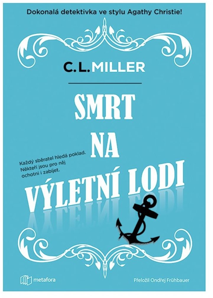 Smrt na výletní lodi