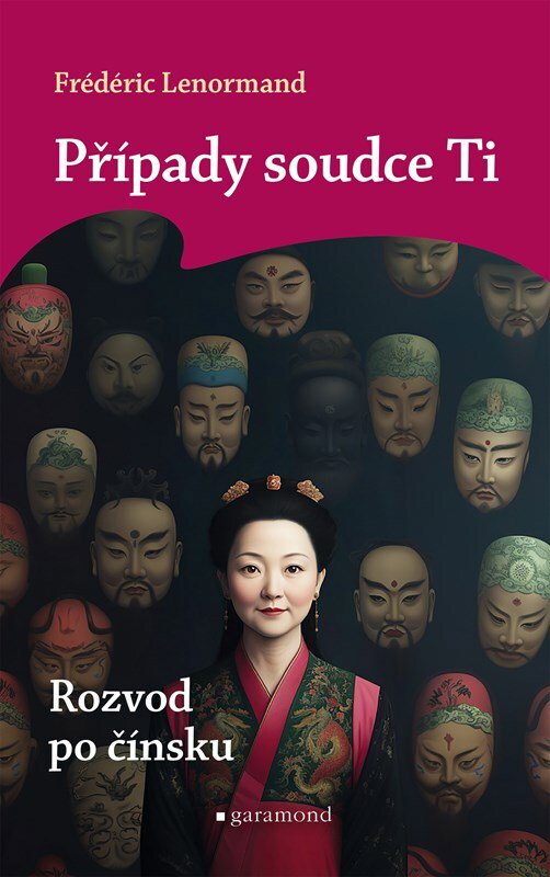 Případy soudce Ti Rozvod po čínsku