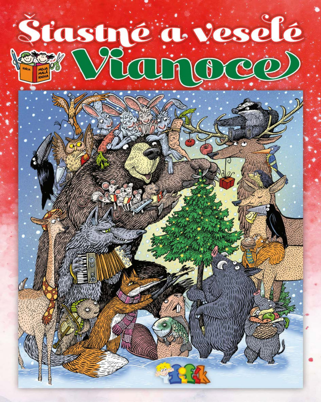 Šťastné a veselé Vianoce