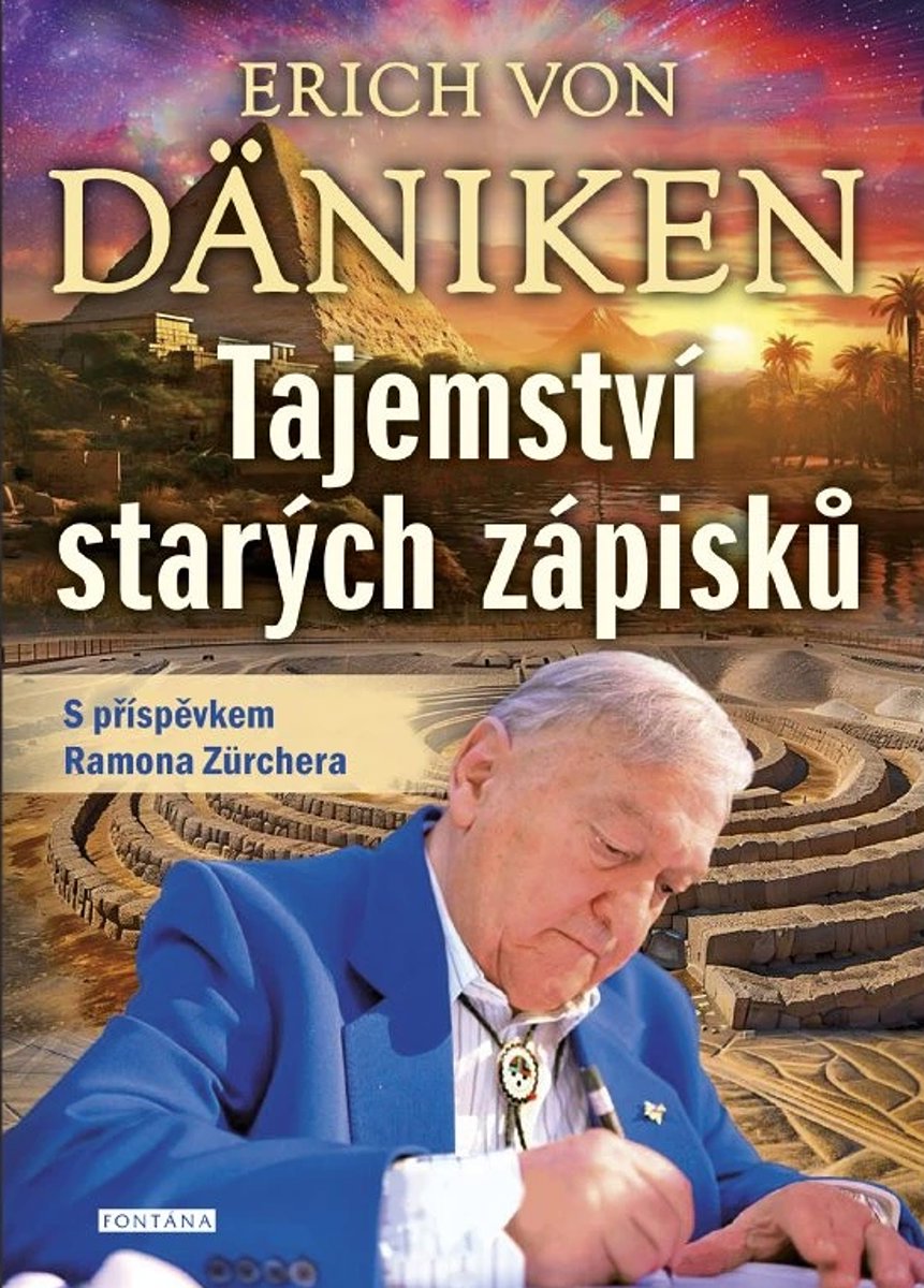 Tajemství starých zápisků: S příspěvkem Ramona Zürchera