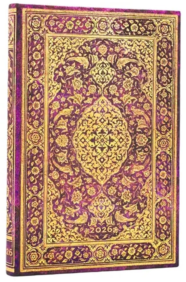PAPERBLANKS Diář 2026 The Orchard