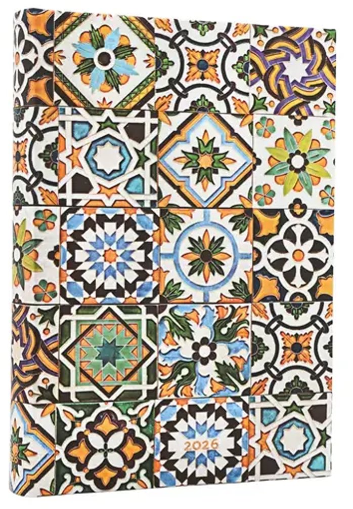 PAPERBLANKS Diář 2026 Porto