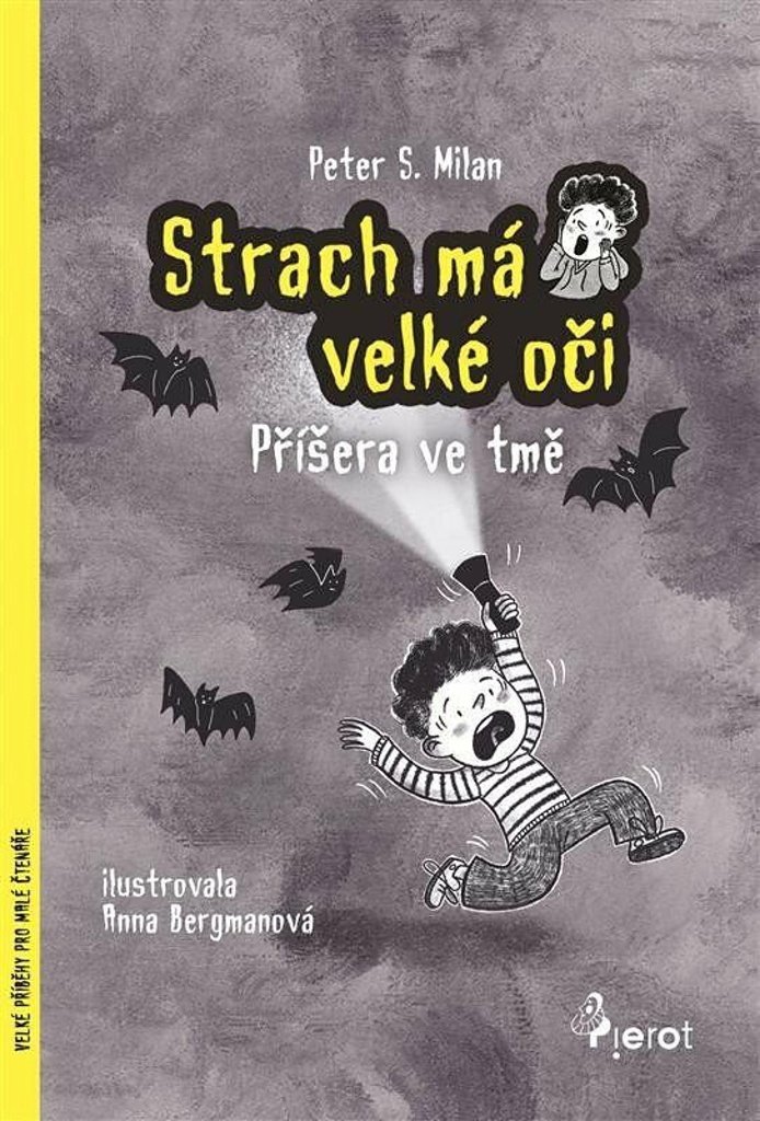 Strach má velké oči: Příšera ve tmě