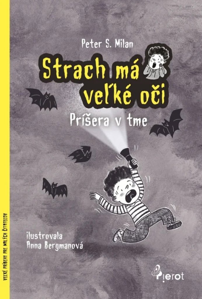 Strach má veľké oči: Príšera v tme