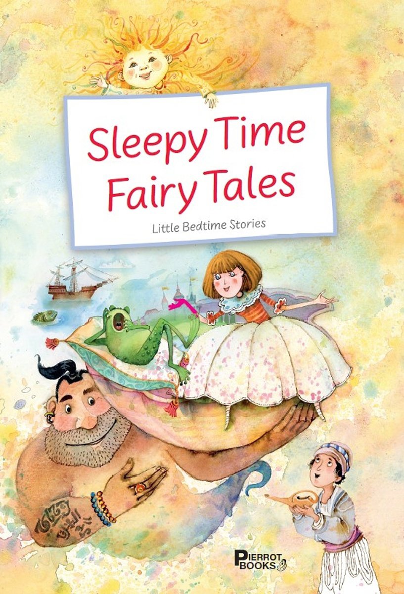 Sleepy Time Fairy Tales: Little Bedtime Stories