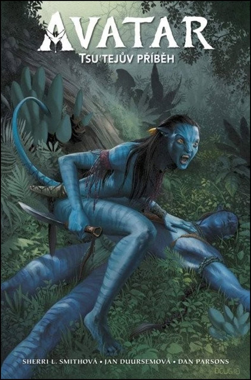 Avatar 1: Tsu´tejův příběh
