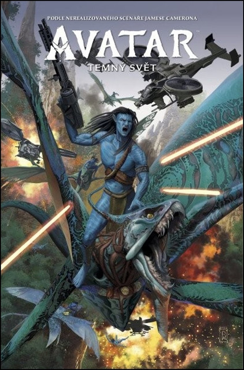 Avatar 2: Temný svět