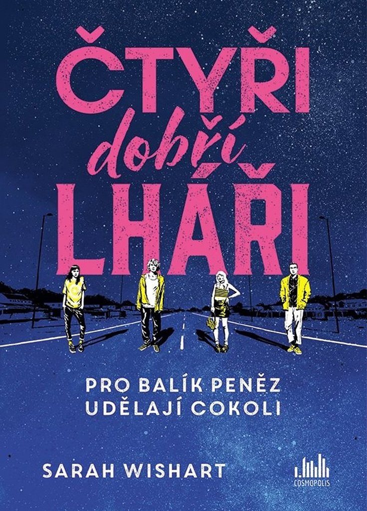Čtyři dobří lháři