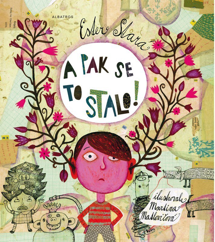 A pak se to stalo!
