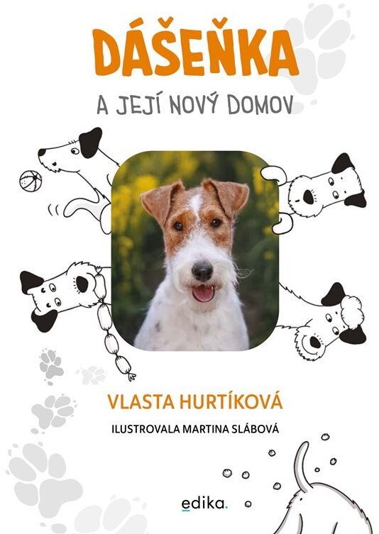 Dášeňka a její nový domov