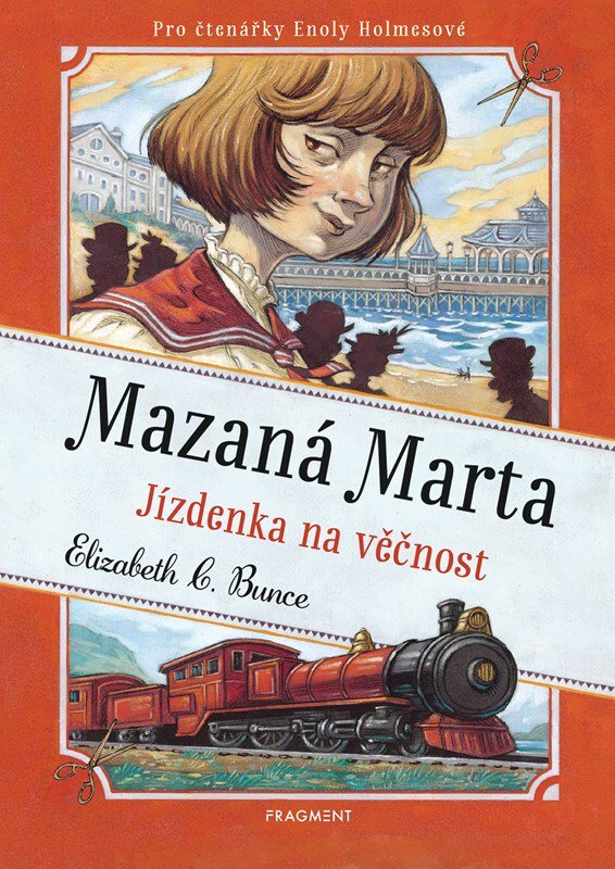 Mazaná Marta Jízdenka na věčnost