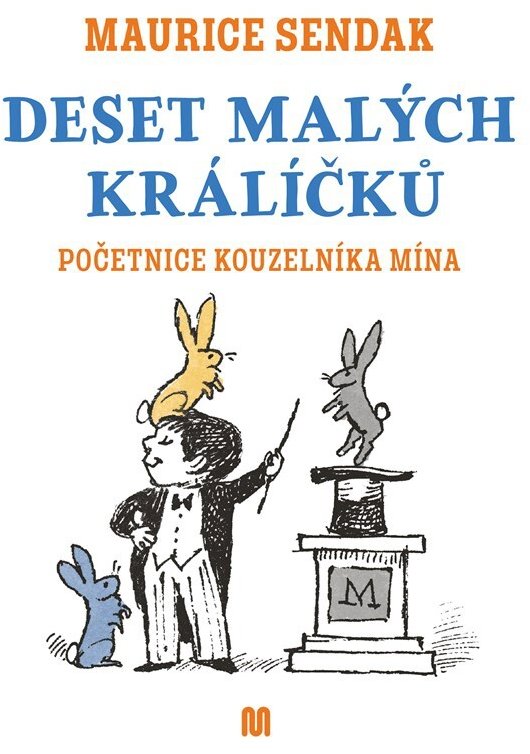 Deset malých králíčků: Početnice kouzelníka Mína
