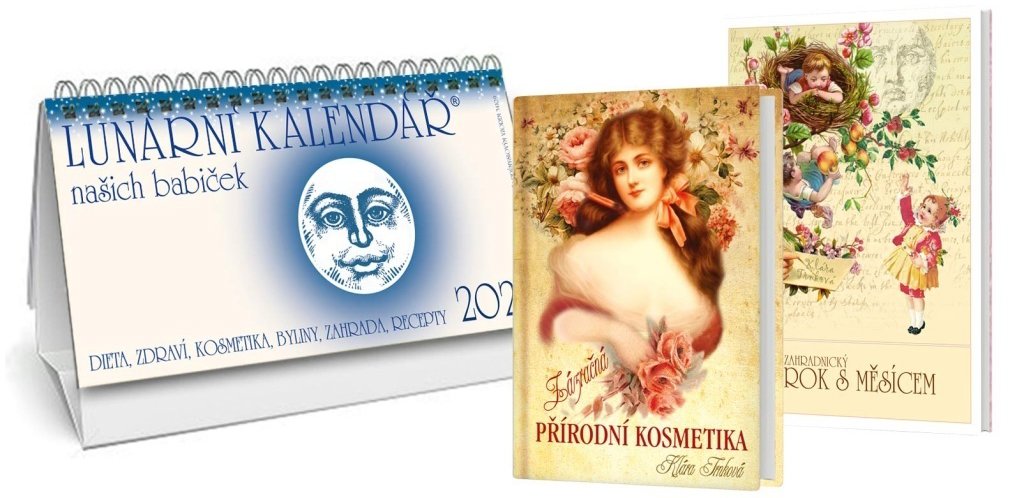 Lunární kalendář našich babiček 2026