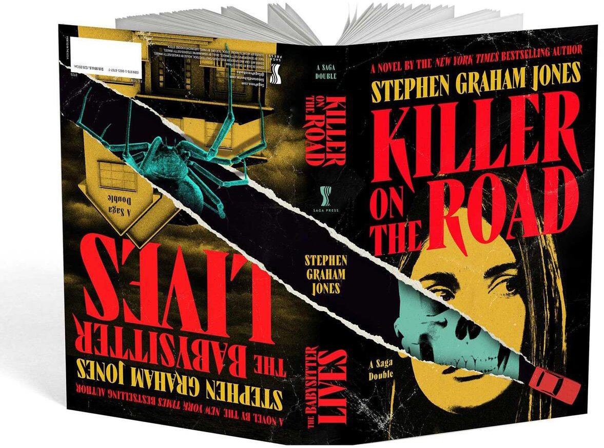 Killer on the Road / The Babysitter Lives
