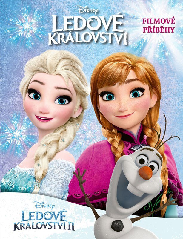 Ledové království: Filmové příběhy