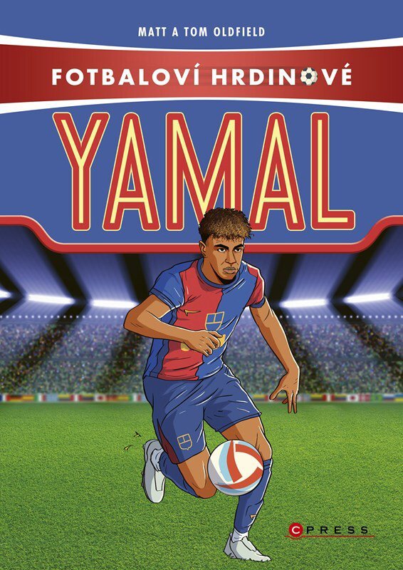 Yamal: Fotbaloví hrdinové